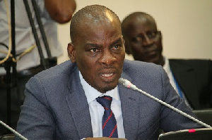 Haruna Iddrisu, Minority Leader