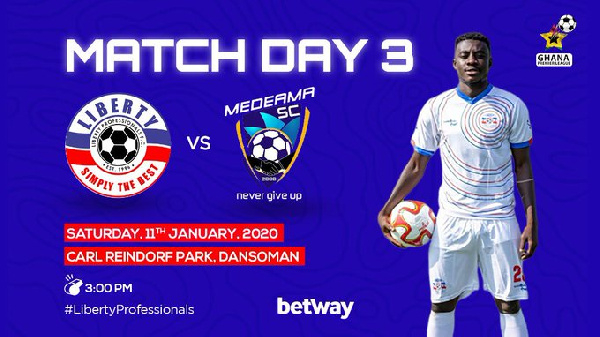 Liberty Professionals FC