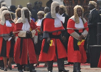 Justices of the Supreme Court in Ghana