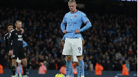 Erling Braut Haaland, dan wasan Manchester City