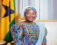 Hajia Alima Mahama, newly appointed Ghana Ambassador to USA