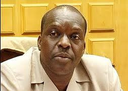 Alban Bagbin @ Health Ministry