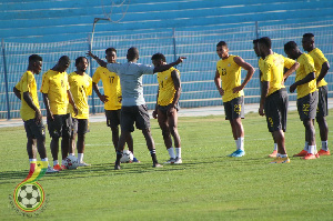 Black Stars of Ghana