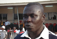 Frimpong Manso has left his post at Kotoko