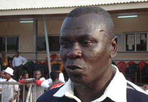 Frimpong Manso Kotoko Legend