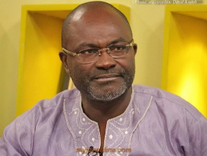 Kennedy Agyapong is set to premiere a video which captures Anas engaging in corruption