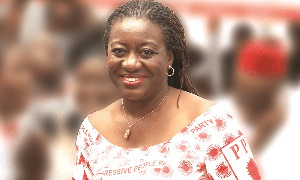 Bridgette Nduom