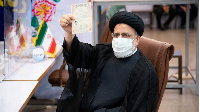 Shugaban Iran Hassan Rouhani