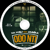 KK Fosu features Dadie Opanka in new song 'Odo Nti'