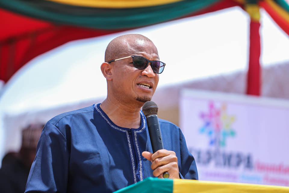 Mustapha Abdul Hamid, NPA CEO