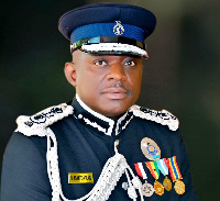 Inspector General of Police, David Asante Apeatu