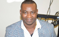 Ashanti Regional Chairman of the NPP, Bernard Antwi Boasiako aka Wontumi