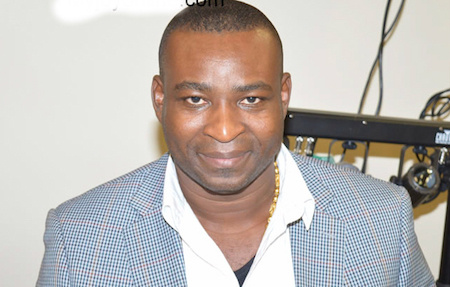 Bernard Antwi Boasiako popularly known as Chairman Wontumi