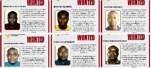 EOCO has appealed to the public for assistance in tracking down these individuals