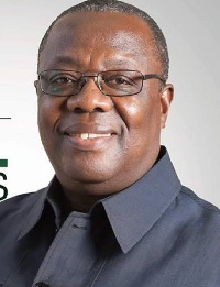 MP for Komenda, Samuel Atta Mills