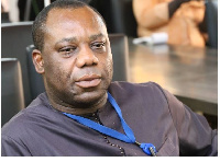 Education Minister, Mathew Opoku Prempeh