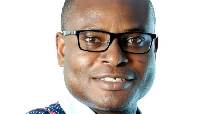 Richard Ahiagbah, Executive Director, Danquah Institute