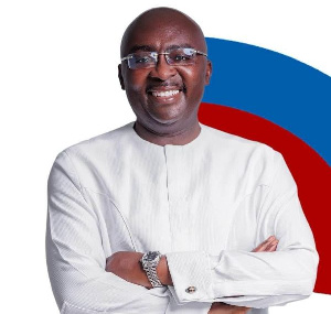 Vice President, Dr Mahamudu Bawumia