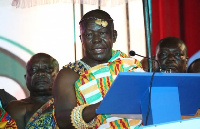 Asantehene, Otumfuo Osei Tutu II