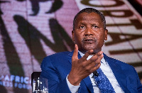 Aliko Dangote is Africa's wealthiest man