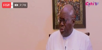 Nana Addo Dankwa Akufo-Addo, NPP Flag bearer