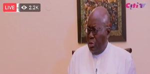 Nana Addo Dankwa Akufo-Addo, NPP Flag bearer