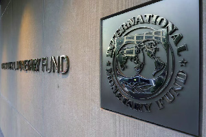 International Monetary Fund (IMF) | REUTERS/Yuri Gripas