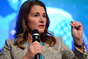 Melinda Gates