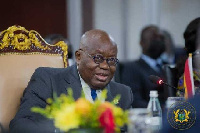 President Nana Addo Dankwa Akufo-Addo