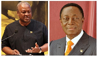 Former President Mahama is likely to be contested by Dr Kwabena Duffuor