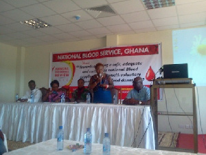 National Blood Service