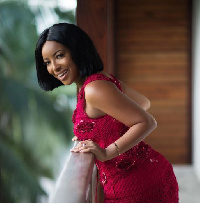 Actress Joselyn Dumas, one of the many actresses to benefit from the MTF masterclasses