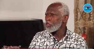 Professor Stephen Adei, Dean of Arts and Science, Ashesi University