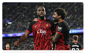 Mallorca Stretched Their La Liga Winning Run To Three Games In A 2 1 Victory At Real Valladolid..png