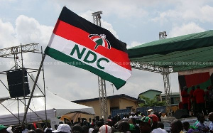 The NDC says the statement by the Peace Council shows the double standards