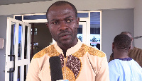 Apostle Piesie Okyere Darko