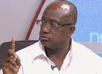 Ashanti Regional Minister, Simon Osei-Mensah