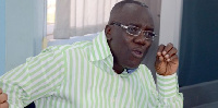 Kwadwo Owusu Afriyie, Former General Secretary of NPP