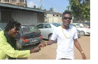 Masaany and Shatta Wale