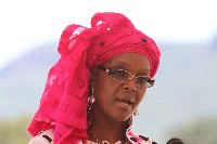 Grace Mugabe