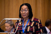 Lordina Mahama