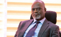 Chairman of defunct NC, DR. Kofi Amoah