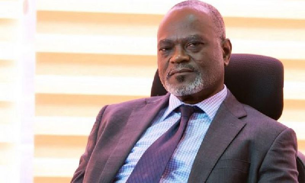 Dr Kofi Amoah is the President of the GFA Normalisation Committee