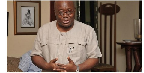 President Nana Addo Dankwa Akufo-Addo