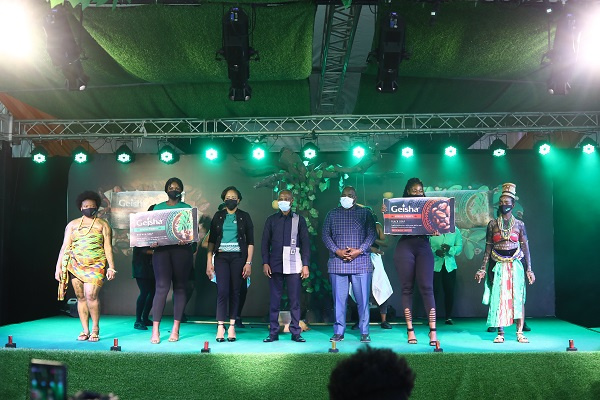 Unilever Ghana launches Geisha Black Soap and Geisha Moringa