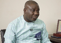 Member of Parliament for Bawku Central, Isaac Adongo