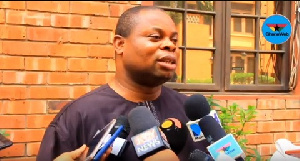 Franklin Cudjoe, IMANI Ghana President