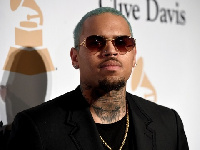 Singer, Chris Brown