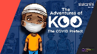 The Adventures of KOO the COVID Prefect