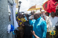 President Nana Addo Dankwa Akufo-Addo